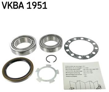 SKF Ložisko kola VKBA 1951