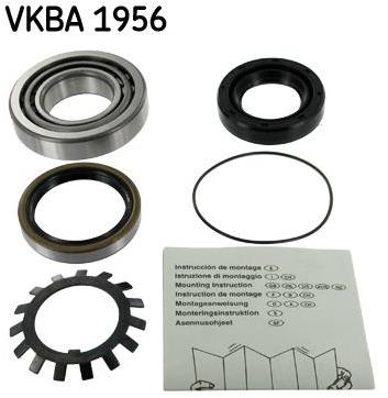 SKF Ložisko kola VKBA 1956