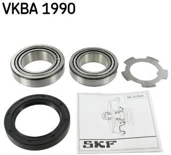 SKF Ložisko kola VKBA 1990