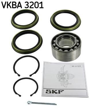 SKF Ložisko kola VKBA 3201