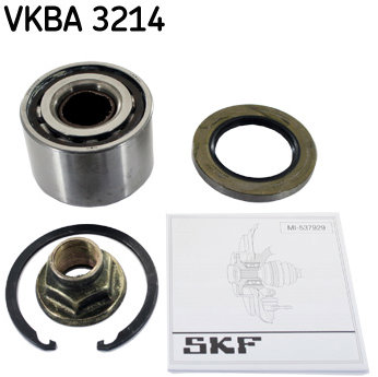 SKF Ložisko kola VKBA 3214