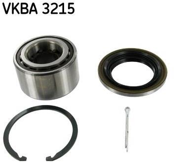 SKF Ložisko kola VKBA 3215