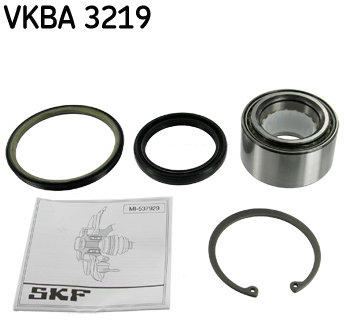 SKF Ložisko kola VKBA 3219