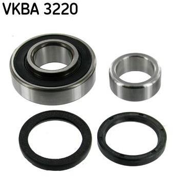 SKF Ložisko kola VKBA 3220
