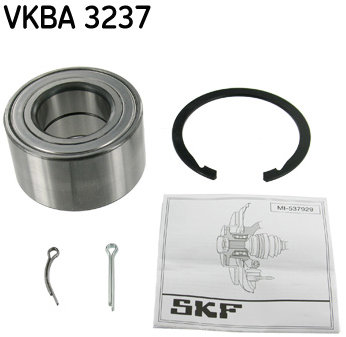 SKF Ložisko kola VKBA 3237