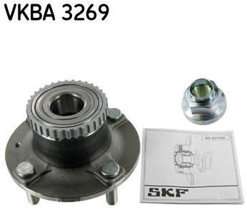SKF Ložisko kola VKBA 3269