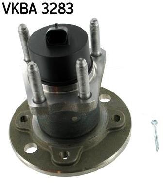 SKF Ložisko kola VKBA 3283
