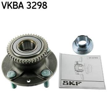 SKF Ložisko kola VKBA 3298