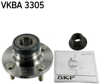SKF Ložisko kola VKBA 3305