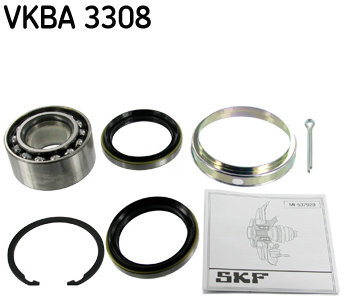 SKF Ložisko kola VKBA 3308