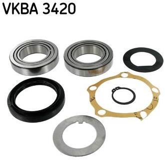 SKF Ložisko kola VKBA 3420