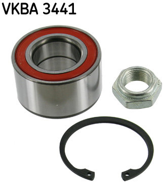 SKF Ložisko kola VKBA 3441