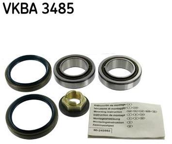 SKF Ložisko kola VKBA 3485