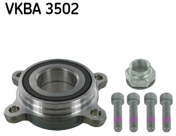 SKF Ložisko kola VKBA 3502