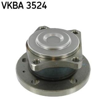 SKF Ložisko kola VKBA 3524