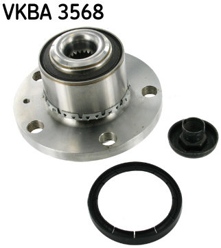 SKF Ložisko kola VKBA 3568