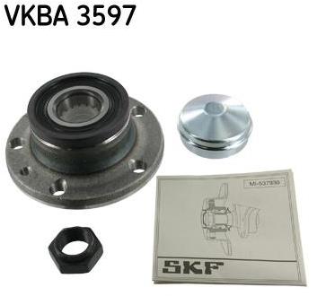 SKF Ložisko kola VKBA 3597