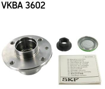 SKF Ložisko kola VKBA 3602