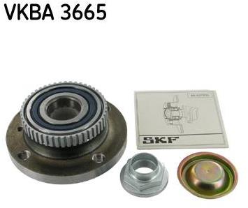 SKF Ložisko kola VKBA 3665