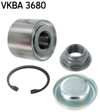 SKF Ložisko kola VKBA 3680