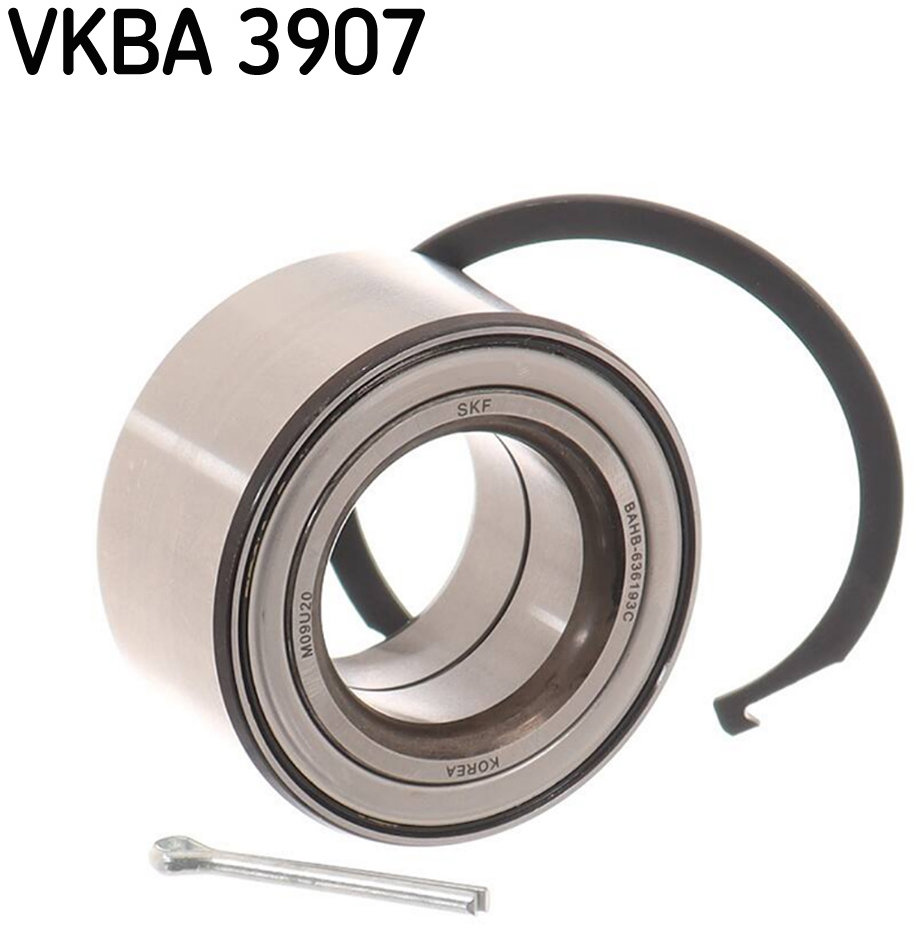 SKF Ložisko kola VKBA 3907