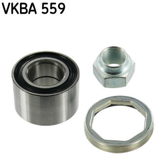 SKF Ložisko kola VKBA 559
