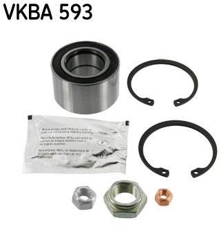 SKF Ložisko kola VKBA 593