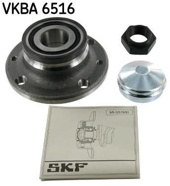 SKF Ložisko kola VKBA 6516