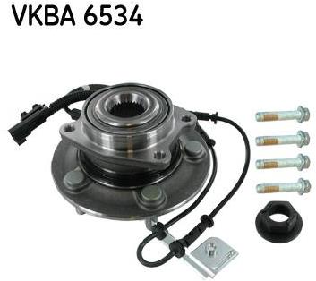 SKF Ložisko kola VKBA 6534