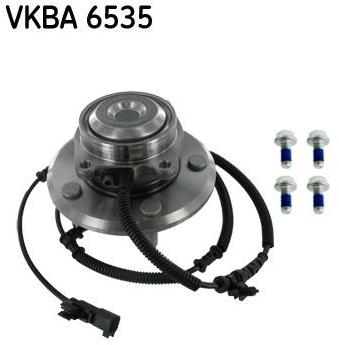 SKF Ložisko kola VKBA 6535