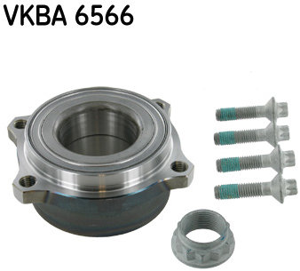SKF Ložisko kola VKBA 6566