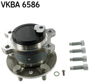 SKF Ložisko kola VKBA 6586