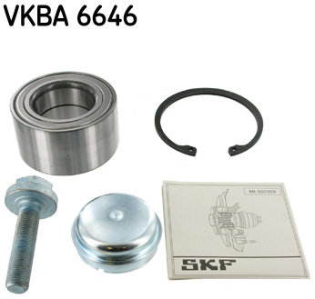 SKF Ložisko kola VKBA 6646