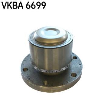 SKF Ložisko kola VKBA 6699