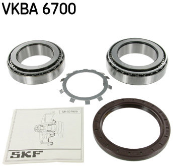 SKF Ložisko kola VKBA 6700