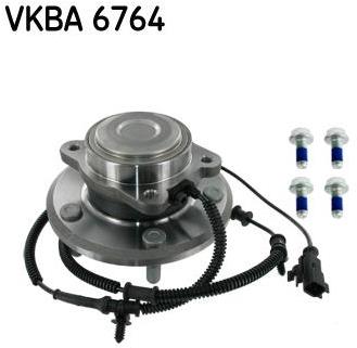 SKF Ložisko kola VKBA 6764