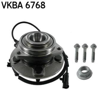 SKF Ložisko kola VKBA 6768