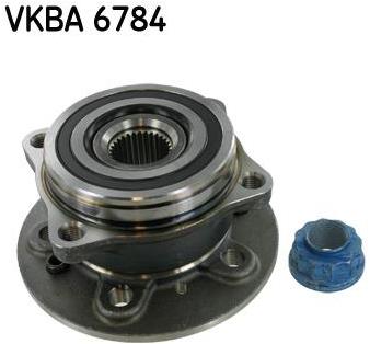 SKF Ložisko kola VKBA 6784