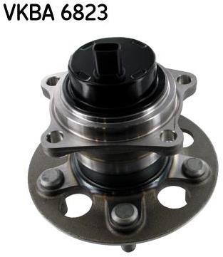 SKF Ložisko kola VKBA 6823