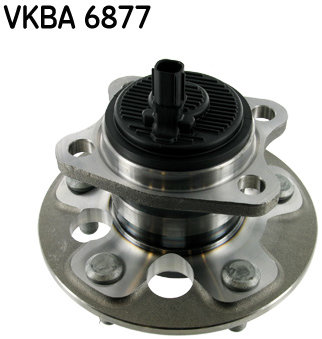 SKF Ložisko kola VKBA 6877