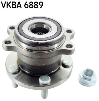 SKF Ložisko kola VKBA 6889