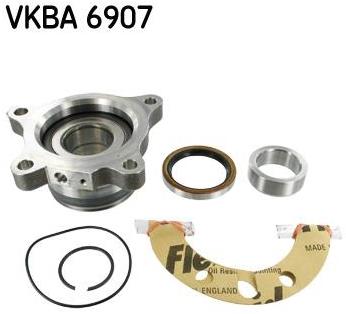 SKF Ložisko kola VKBA 6907