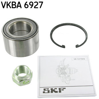 SKF Ložisko kola VKBA 6927