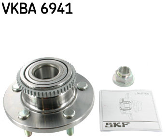SKF Ložisko kola VKBA 6941