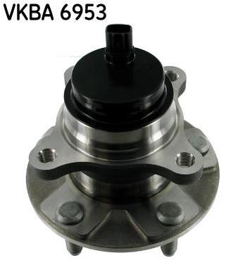 SKF Ložisko kola VKBA 6953
