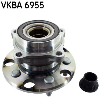 SKF Ložisko kola VKBA 6955