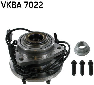 SKF Ložisko kola VKBA 7022