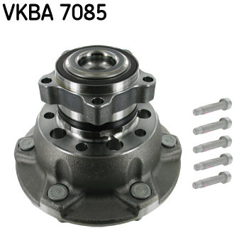 SKF Ložisko kola VKBA 7085