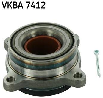SKF Ložisko kola VKBA 7412