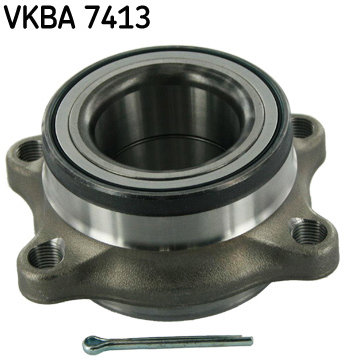 SKF Ložisko kola VKBA 7413